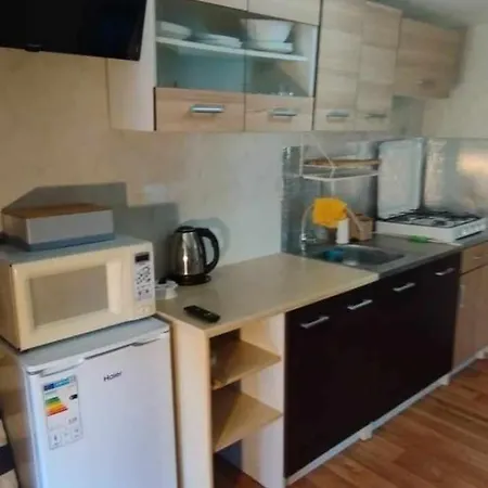 Domek Letniskowy Сasa de vacaciones Nowecin